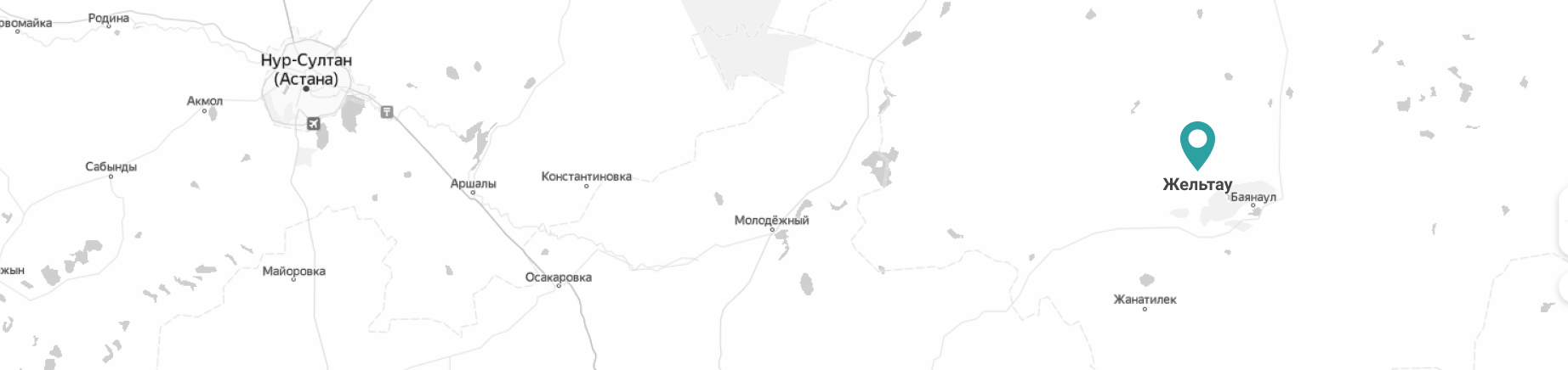 Жельтау месторождение гранита